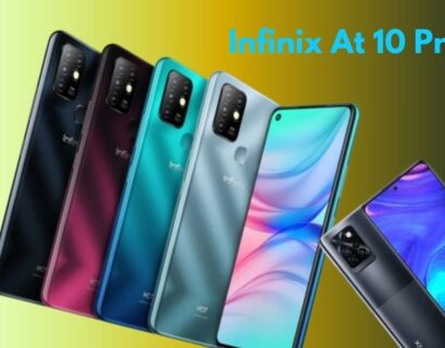 Infinix At 10 Pro Price In India