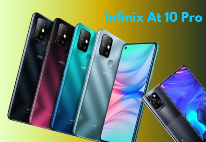 Infinix At 10 Pro Price In India