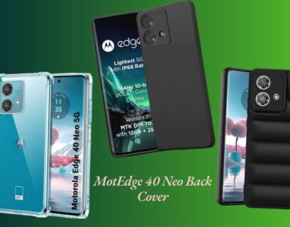 MotEdge 40 Neo Back Cover