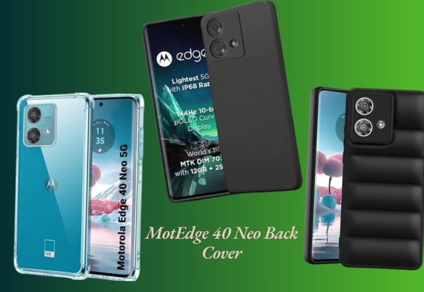 MotEdge 40 Neo Back Cover