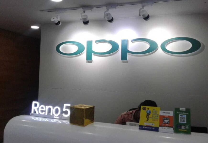 Oppo Service Center