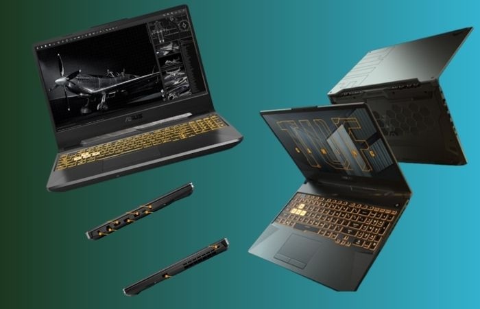 ASUS Best Gaming Laptop Under 50000