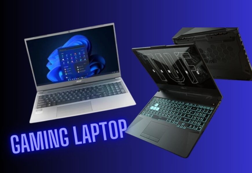 Best Gaming Laptop Under 50000