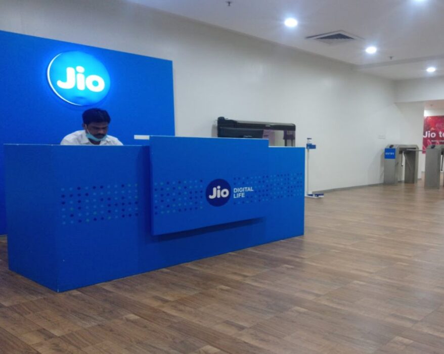 Jio Store Near Me