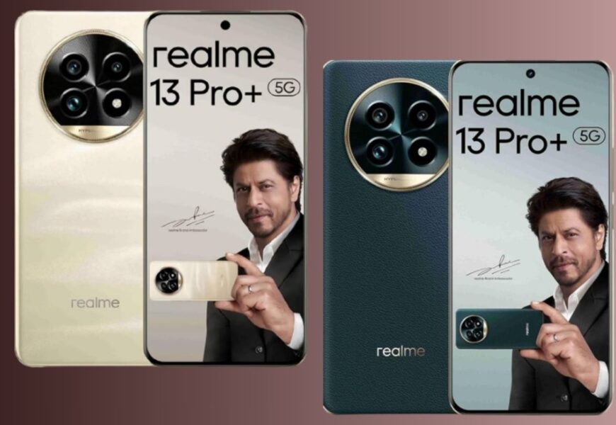 Realme 13 Pro Plus Price In India