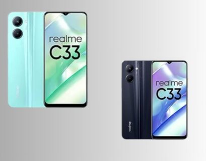 Realme c33 Price 4 64